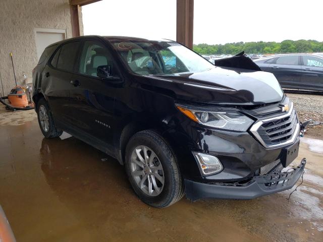 Photo 4 from auction – 2019 CHEVROLET EQUINOX LS with VIN 2GNAXSEV8K6277139