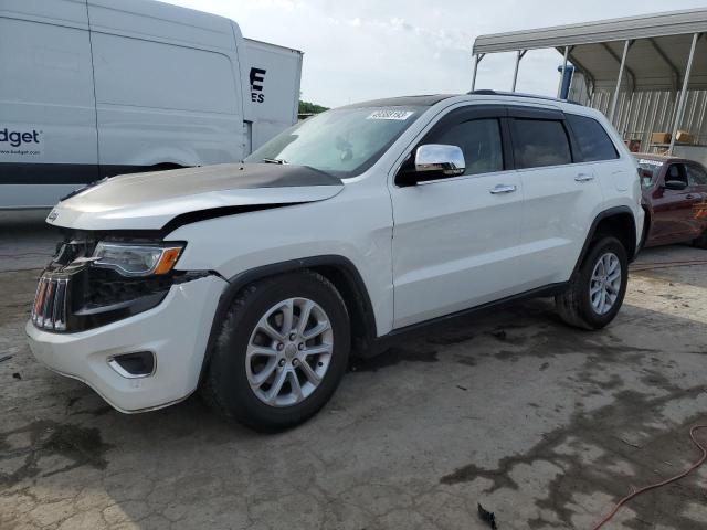 JEEP GRAND CHER 2016 with VIN 1C4RJEBG1GC401724 - Photo from auction