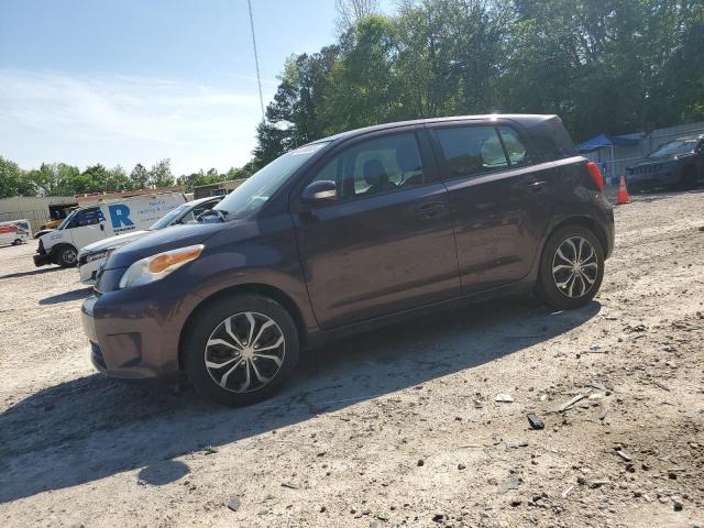 Photo 1 from auction – 2010 TOYOTA SCION XD with VIN JTKKU4B46AJ057943