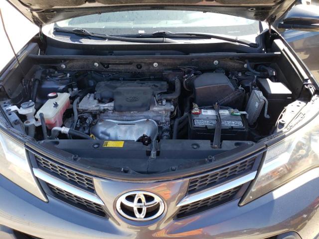 Photo 12 from auction – 2015 TOYOTA RAV4 XLE with VIN JTMRFREV0FJ026406