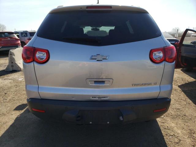 Photo 6 from auction – 2012 CHEVROLET TRAVERSE L with VIN 1GNKRGED7CJ293680