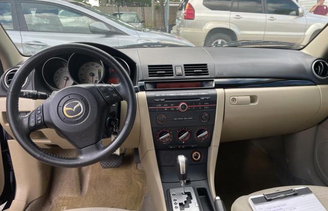 Photo 9 from auction – 2008 MAZDA 3 I with VIN JM1BK32F081121218