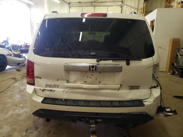 Photo 6 from auction – 2014 HONDA PILOT TOUR with VIN 5FNYF4H98EB046857