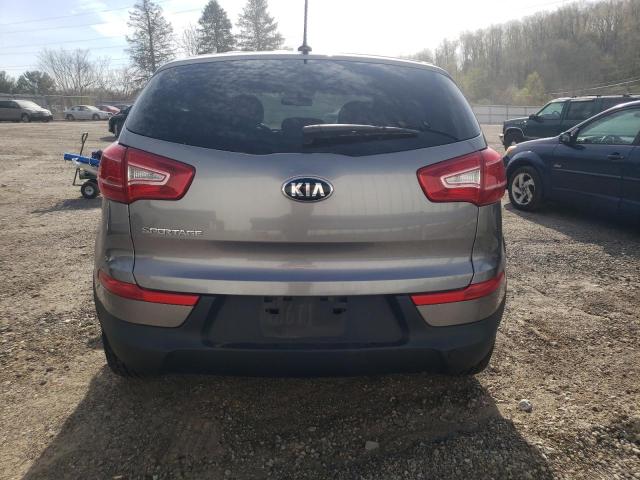 Photo 6 from auction – 2013 KIA SPORTAGE L with VIN KNDPBCA2XD7495198