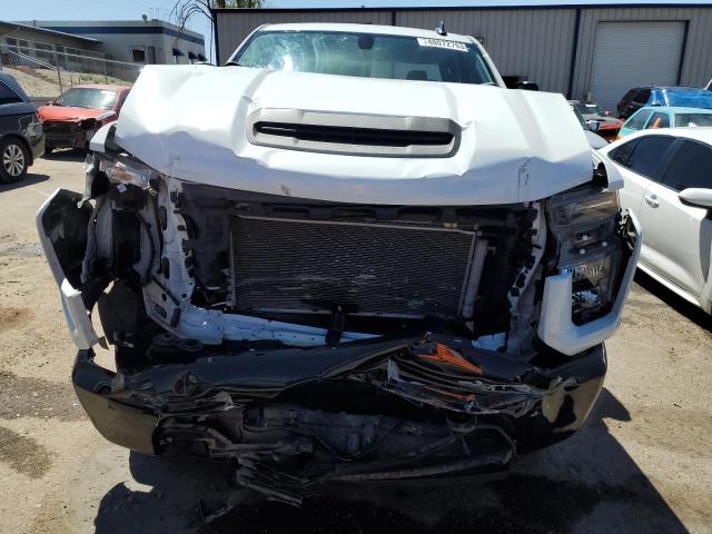 Photo 5 from auction – 2021 CHEVROLET SILVERADO with VIN 1GC5YME77MF227166