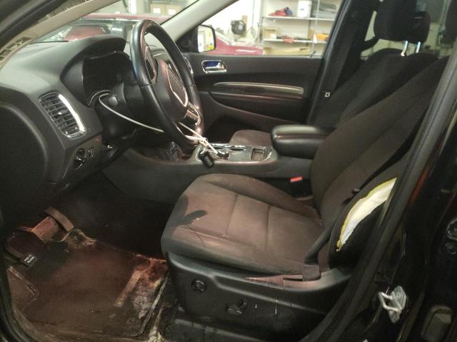 Photo 7 from auction – 2015 DODGE DURANGO SS with VIN 1C4RDJFG7FC864427