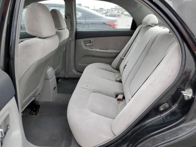 Photo 10 from auction – 2007 KIA SPECTRA EX with VIN KNAFE121975470156