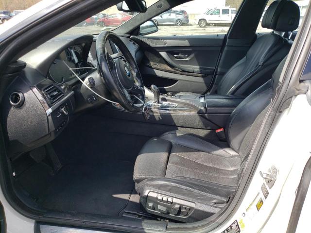 Photo 7 from auction – 2014 BMW 650 XI GRA with VIN WBA6B4C50ED371417