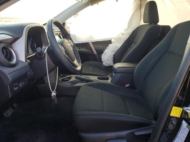 Photo 7 from auction – 2018 TOYOTA RAV4 LE with VIN 2T3BFREV2JW855604