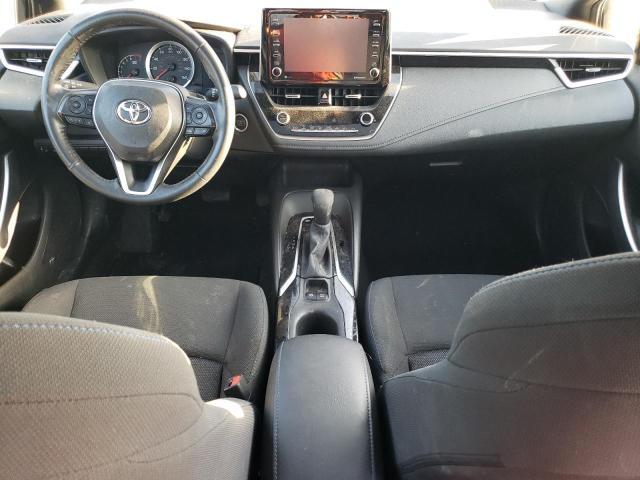 Photo 8 from auction – 2021 TOYOTA COROLLA SE with VIN 5YFP4MCE9MP068018