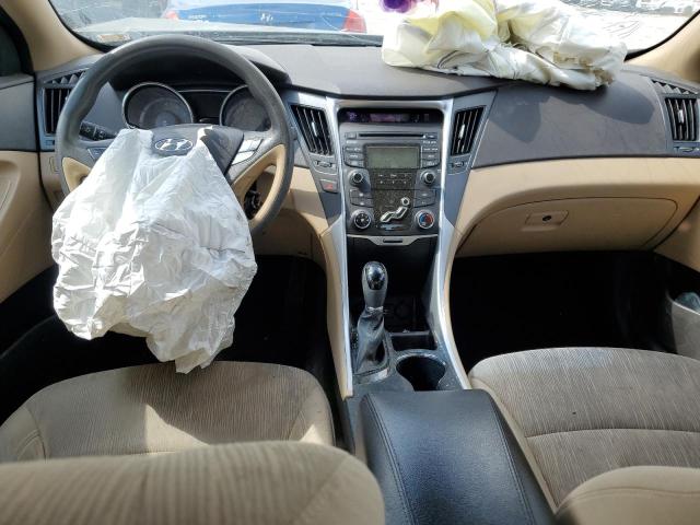 Photo 8 from auction – 2013 HYUNDAI SONATA GLS with VIN 5NPEB4AC5DH797645