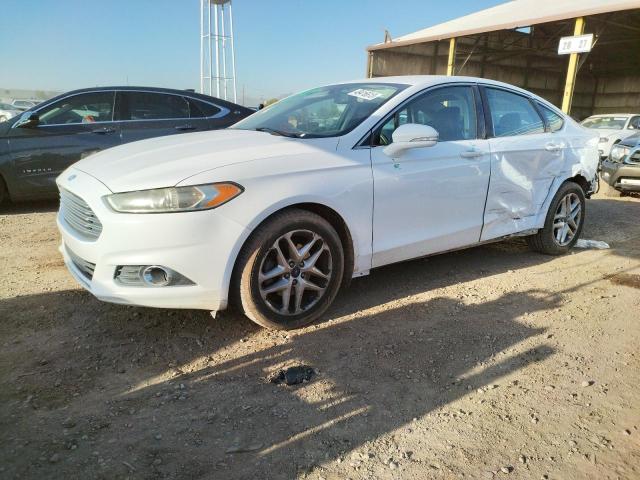 FORD FUSION SE 2013 with VIN 3FA6P0HR7DR348186 - Photo from auction