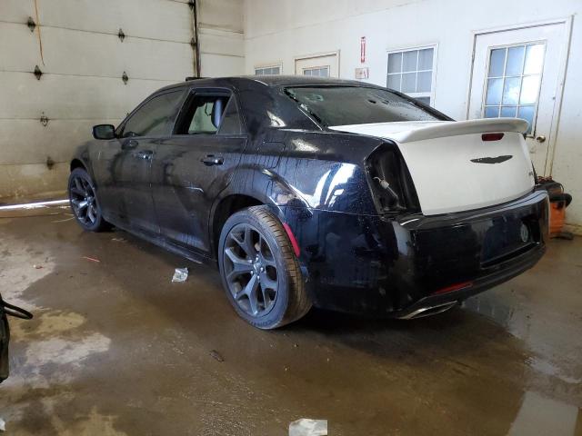 Photo 2 from auction – 2021 CHRYSLER 300 S with VIN 2C3CCABT2MH598907