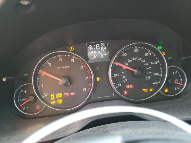 Photo 9 from auction – 2013 SUBARU OUTBACK 2. with VIN 4S4BRBGC3D3235325