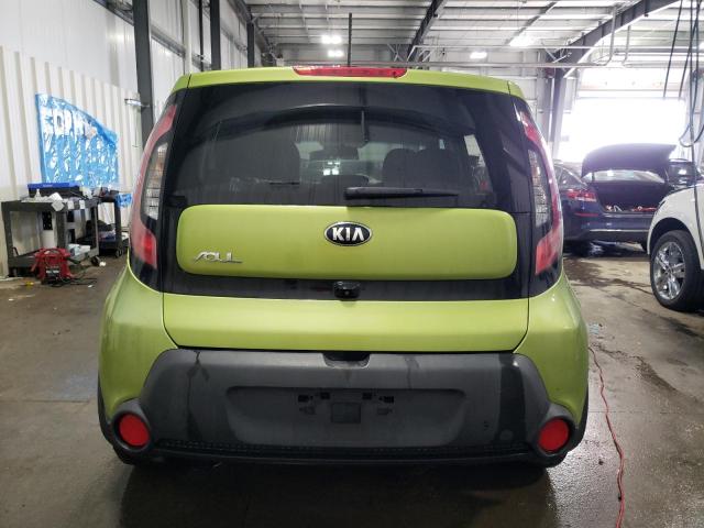 Photo 6 from auction – 2015 KIA SOUL with VIN KNDJN2A25F7771698