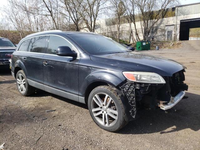 Photo 4 from auction – 2008 AUDI Q7 4.2 QUA with VIN WA1BV64L08D017946