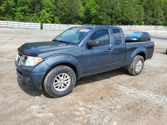 Photo 1 from auction – 2014 NISSAN FRONTIER S with VIN 1N6BD0CT3EN722671