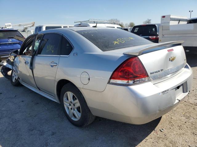 Photo 2 from auction – 2009 CHEVROLET IMPALA LS with VIN 2G1WB57K991151809
