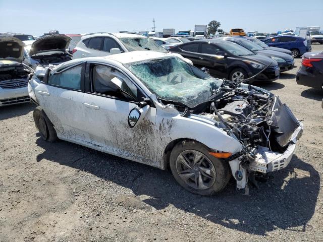 Photo 4 from auction – 2021 HONDA CIVIC LX with VIN 2HGFC2F63MH555360