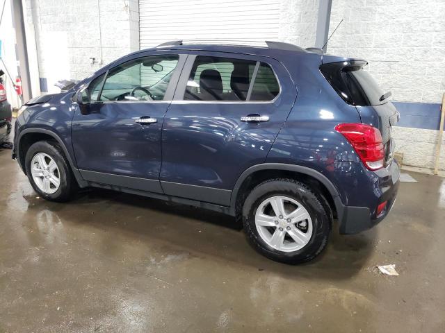 Photo 2 from auction – 2018 CHEVROLET TRAX 1LT with VIN 3GNCJPSB7JL271733