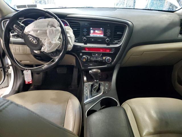 Photo 8 from auction – 2015 KIA OPTIMA EX with VIN 5XXGN4A71FG388995