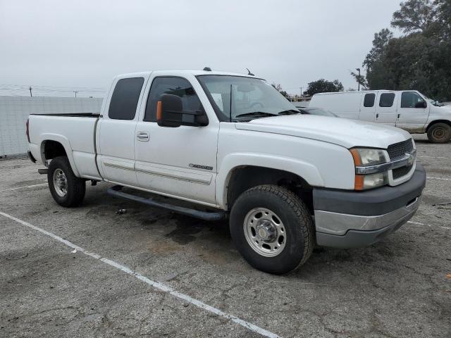 Photo 4 from auction – 2004 CHEVROLET SILVERADO with VIN 1GCHC29U94E246887