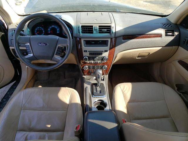 Photo 8 from auction – 2011 FORD FUSION SEL with VIN 3FAHP0CG3BR156887