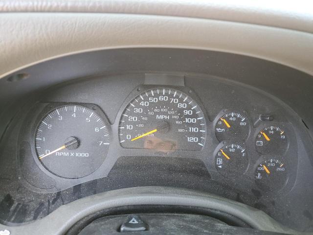 Photo 9 from auction – 2003 CHEVROLET TRAILBLAZE with VIN 1GNDS13S432169906