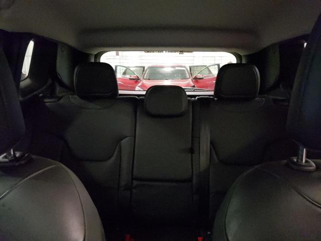 Photo 10 from auction – 2018 JEEP RENEGADE T with VIN ZACCJBCB4JPH25034
