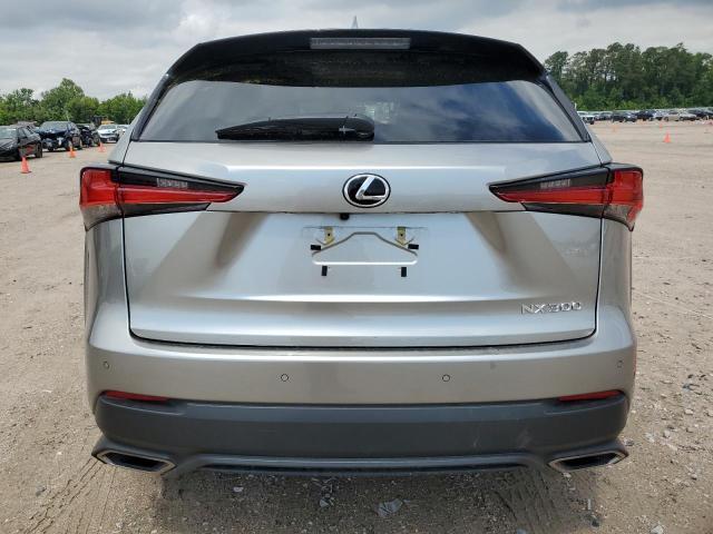 Photo 6 from auction – 2021 LEXUS NX 300 BAS with VIN JTJGARBZ7M2184906