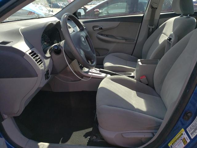 Photo 7 from auction – 2010 TOYOTA COROLLA BA with VIN 1NXBU4EE0AZ283479