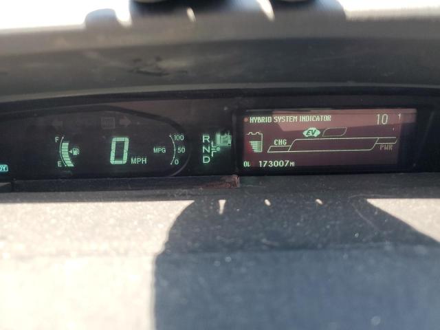 Photo 9 from auction – 2012 TOYOTA PRIUS PLUG with VIN JTDKN3DP8C3002195