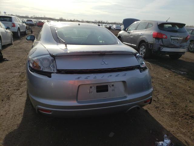Photo 6 from auction – 2009 MITSUBISHI ECLIPSE GS with VIN 4A3AK24F69E038824