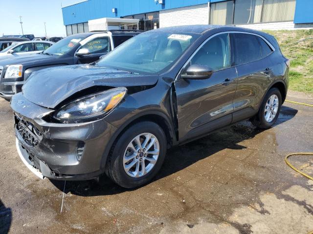 FORD ESCAPE SE 2020 with VIN 1FMCU9G62LUC78505 - Photo from auction