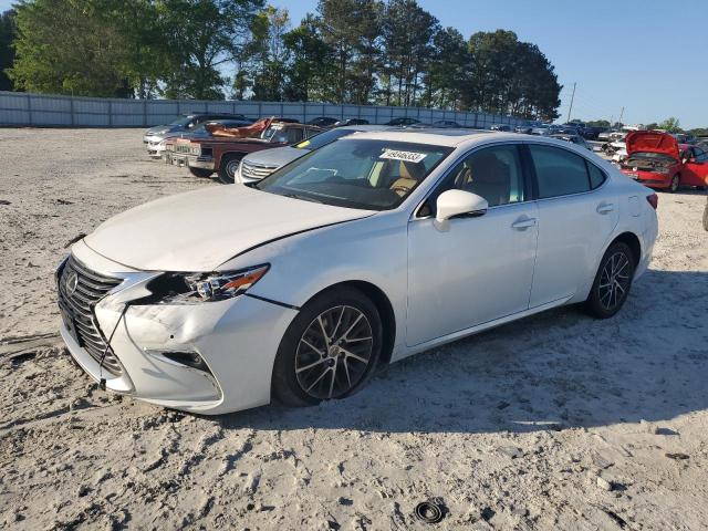 LEXUS ES 350 2017 with VIN 58ABK1GG0HU041152 - Photo from auction