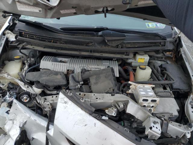 Photo 11 from auction – 2010 TOYOTA PRIUS with VIN JTDKN3DU9A0131020