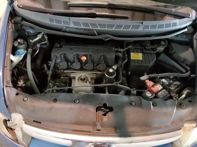 Photo 11 from auction – 2006 HONDA CIVIC EX with VIN 1HGFA16856L079037