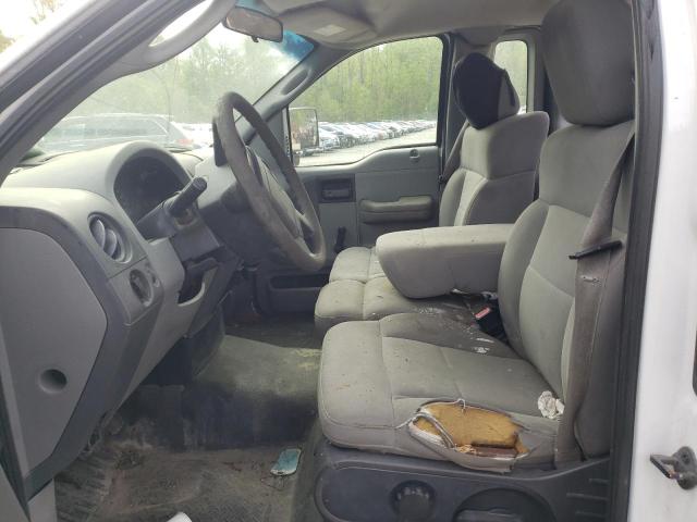 Photo 7 from auction – 2006 FORD F150 with VIN 1FTRF12286NB63310
