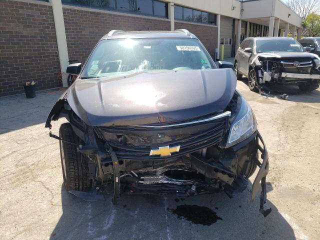 Photo 5 from auction – 2017 CHEVROLET TRAVERSE L with VIN 1GNKVFKD4HJ233261