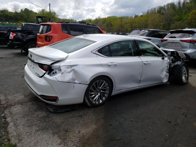 Photo 3 from auction – 2021 LEXUS ES 300H UL with VIN 58AFA1C13MU009070