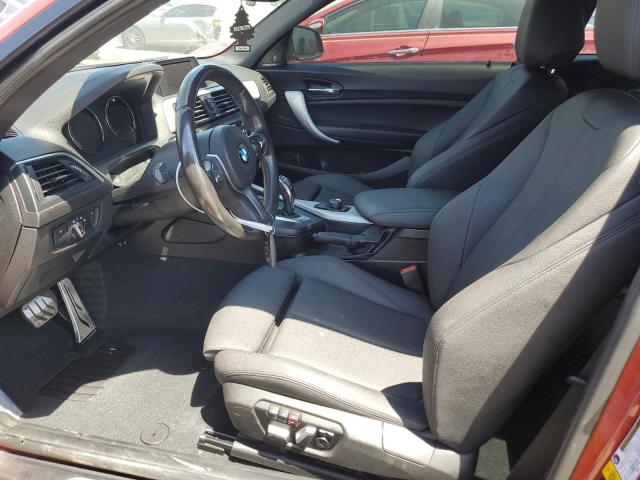 Photo 7 from auction – 2018 BMW 230I with VIN WBA2J1C59JVD09313