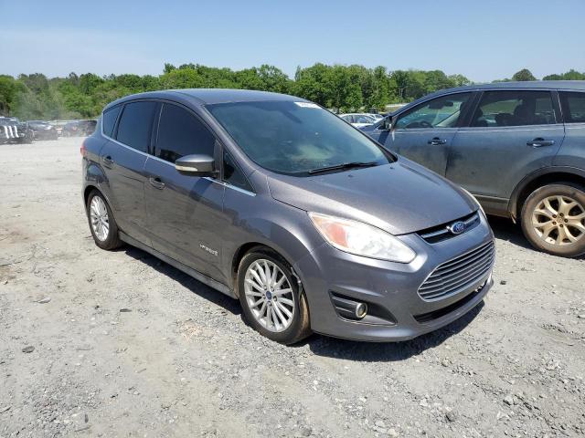 Photo 4 from auction – 2013 FORD C-MAX SEL with VIN 1FADP5BU8DL502484