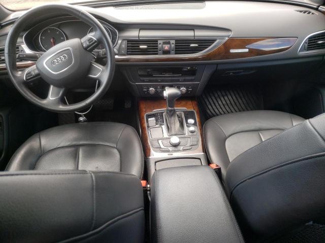 Photo 8 from auction – 2014 AUDI A6 PREMIUM with VIN WAUFMAFC6EN012540