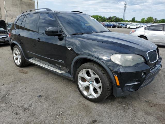 Photo 4 from auction – 2011 BMW X5 XDRIVE3 with VIN 5UXZV4C58BL415882