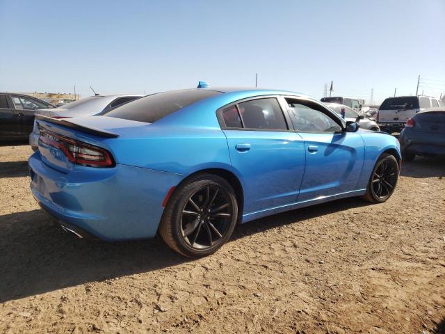 Photo 3 from auction – 2016 DODGE CHARGER SX with VIN 2C3CDXHG4GH210882