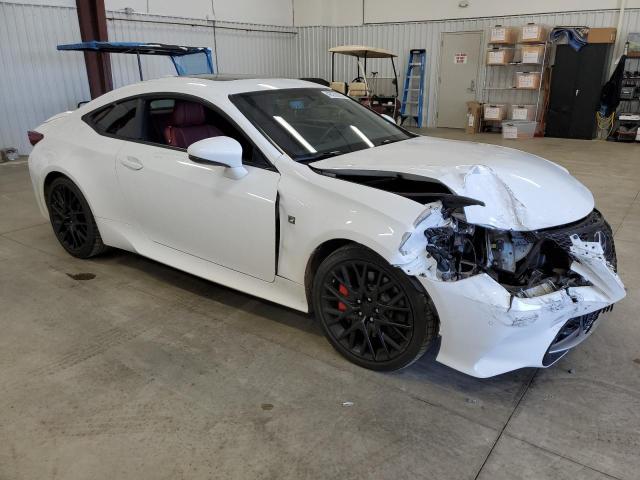 Photo 4 from auction – 2015 LEXUS RC 350 with VIN JTHHE5BC3F5002280