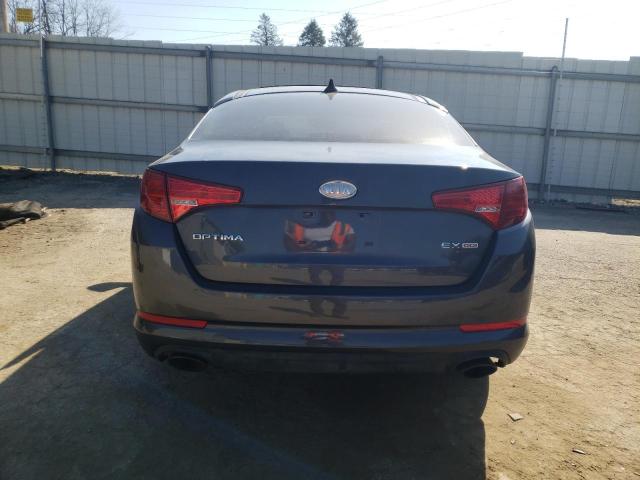 Photo 6 from auction – 2011 KIA OPTIMA EX with VIN KNAGN4A72B5111526