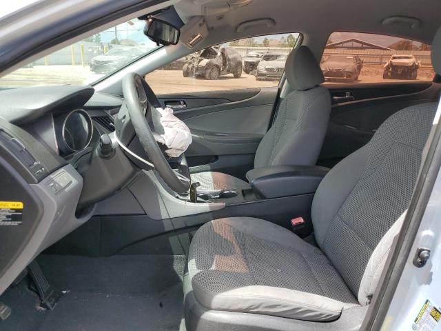 Photo 7 from auction – 2012 HYUNDAI SONATA GLS with VIN 5NPEB4AC2CH483790