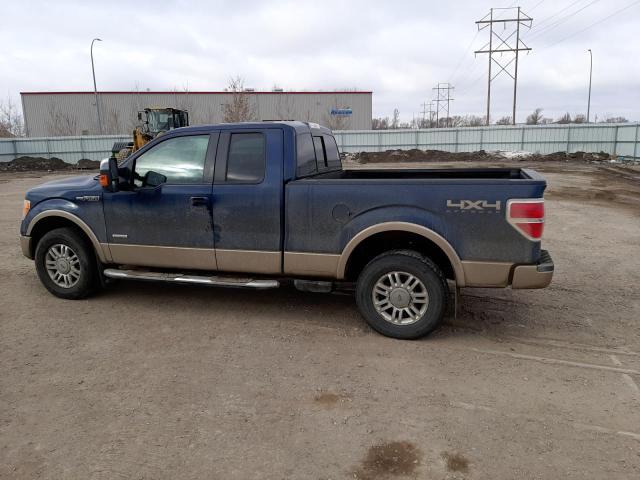Photo 2 from auction – 2013 FORD F150 SUPER with VIN 1FTFX1ET6DFA46935