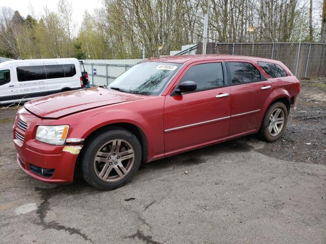 DODGE MAGNUM 2008 с VIN 2D4FV37VX8H192777 - Снимка от търг